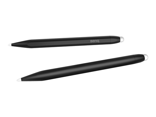 [5A.FAJ26.001] BenQ PT03 - Stylus für interaktives Display - Schwarz (Packung mit 2)