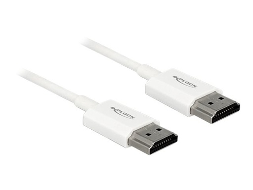 [85139] Delock High Speed HDMI with Ethernet - HDMI-Kabel mit Ethernet