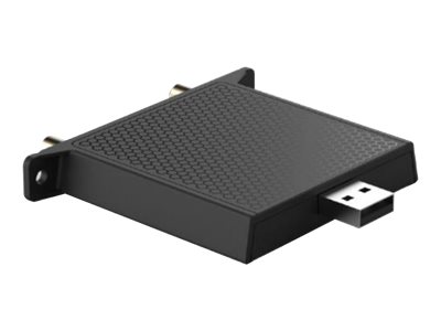 [5J.F2K07.001] BenQ SI01 - Netzwerkadapter - USB 2.0 - Bluetooth 2.1, Bluetooth 3.0, Bluetooth 4.0, Wi-Fi 5