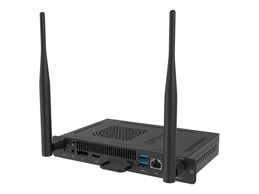 [5A.F9630.7F2] BenQ TEY41 - Modulares digitales Beschilderungsgerät - 16 GB RAM - Intel Core i7 - 256 GB - Windows 11 Pro (Trial)
