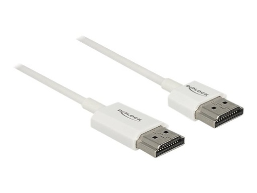 [85138] Delock High Speed HDMI with Ethernet - HDMI-Kabel mit Ethernet