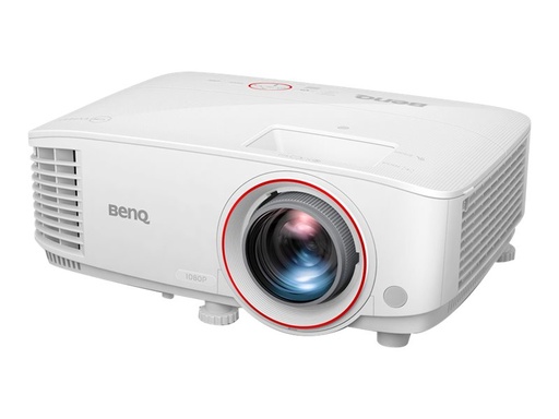 [9H.JGY77.13E] BenQ TH671ST - DLP-Projektor - tragbar - 3D - 3000 ANSI-Lumen - Full HD (1920 x 1080)