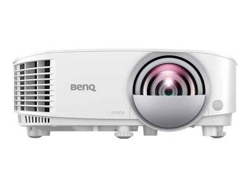 [9H.JMW77.13E] BenQ MW826STH - DLP-Projektor - tragbar - 3D - 3500 ANSI-Lumen - WXGA (1280 x 800)