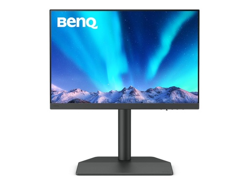 [9H.LLVLA.TBE] BenQ SW242Q - LED-Monitor - 61.2 cm (24.1") - 2560 x 1600 2K @ 60 Hz