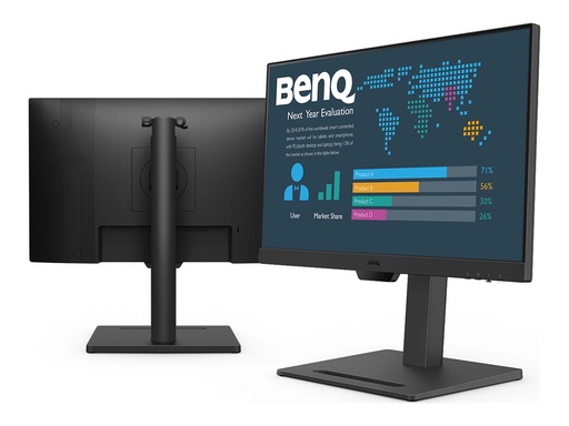 [9H.LMHLJ.LBE] BenQ BL2490T - Business - LED-Monitor - 61 cm (24")
