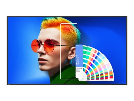 [9H.S3LTB.DE2] BenQ SL5504 - 140 cm (55") Diagonalklasse SL04 Series LCD-Display mit LED-Hintergrundbeleuchtung - Digital Signage - Android - 4K UHD (2160p)