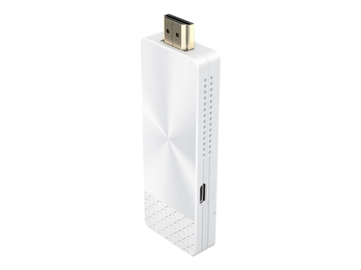 [5A.JH328.004] BenQ Qcast Mirror QP30 - Netzwerkmedien-Streaming-Adapter