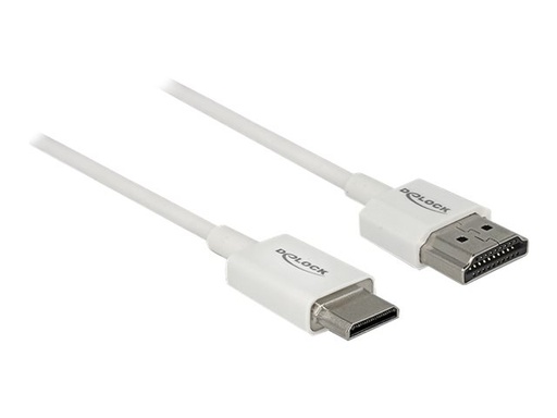 [85141] Delock High Speed HDMI with Ethernet - HDMI-Kabel