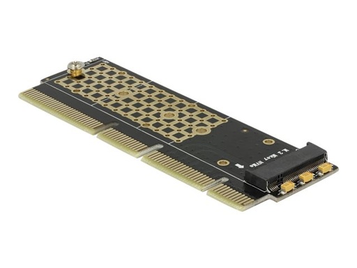 [90303] Delock PCI Express x16 (x4 / x8) Card to 1 x NVMe M.2 Key M for Server