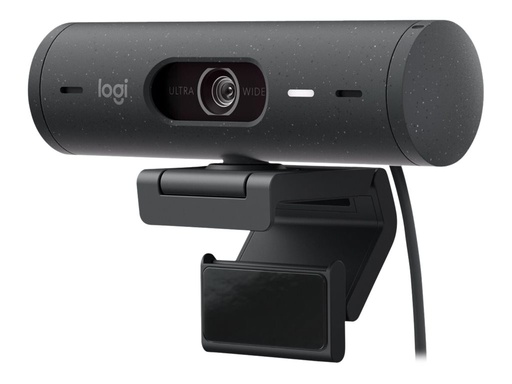 [960-001422] Logitech BRIO 500 - Webcam - Farbe - 1920 x 1080