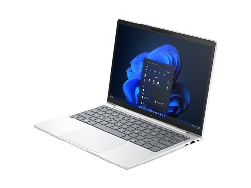 [AD3E3ET#ABD] HP EliteBook 8 G1a Notebook AI - 169-Grad Drehgelenkdesign - AMD Ryzen 5 230 / 3.5 GHz - Win 11 Pro - Radeon 760M - 16 GB RAM - 512 GB SSD NVMe - 33.8 cm (13.3")