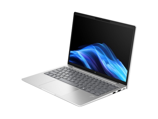 [AD3K4ET#ABD] HP EliteBook 6 G1i Notebook - 177-Grad Scharnierdesign - Intel Core Ultra 5 225U / 1.5 GHz - Win 11 Pro - Intel Graphics - 16 GB RAM - 512 GB SSD NVMe - 33.8 cm (13.3")