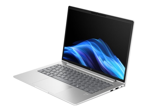 [AD3L1ET#ABD] HP EliteBook 6 G1i Notebook AI - 177-Grad Scharnierdesign - Intel Core Ultra 7 255U / 2 GHz - Win 11 Pro - Intel Graphics - 32 GB RAM - 1 TB SSD NVMe, TLC - 35.6 cm (14")