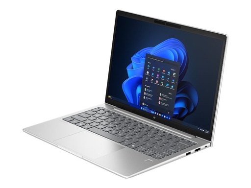 [AD3K5ET#ABD] HP EliteBook 6 G1i Notebook AI - 177-Grad Scharnierdesign - Intel Core Ultra 5 225U / 1.5 GHz - Win 11 Pro - Intel Graphics - 16 GB RAM - 512 GB SSD NVMe - 33.8 cm (13.3")