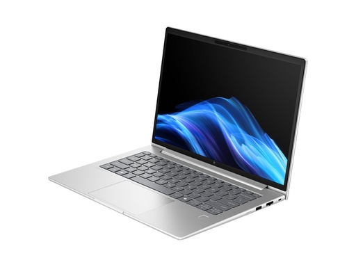 [AD3K8ET#ABD] HP EliteBook 6 G1i Notebook - 177-Grad Scharnierdesign - Intel Core Ultra 5 225U / 1.5 GHz - Win 11 Pro - Intel Graphics - 16 GB RAM - 512 GB SSD NVMe - 35.6 cm (14")
