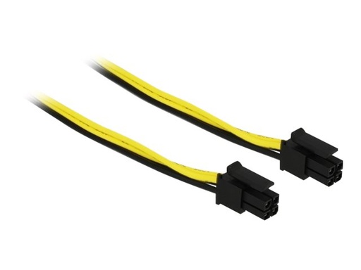 [85372] Delock Stromkabel - 4-polig Micro-Fit (M)
