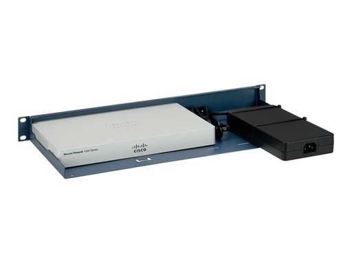 [RM-CI-T25] Rackmount.IT RM-CI-T25 - Montagesatz für Netzwerkgeräte - Rack montierbar - cisco metallisch blau - 1U - 48.3 cm (19")