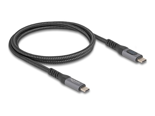 [86067] Delock USB-Kabel - USB-C (M) zu USB-C (M)