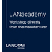 [12925] Lancom R&S Voucher code for registration in LANacademy