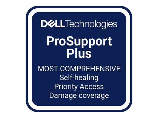 [XTL3_3PS5PSP] Dell Erweiterung von 3 jahre ProSupport auf 5 jahre ProSupport Plus
