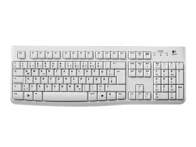 [920-003626] Logitech K120 for Business - Tastatur - USB