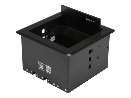 [BOX4CABLE] StarTech.com Kabelmanagement Box für Konferenztische
