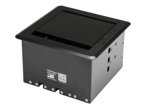 [BOX4CABLE] StarTech.com Startech Kabelmanagement Box für Konferenztische