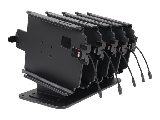 [217140] Brodit Ladestation - 5 Ausgabeanschlussstellen (24 pin USB-C)