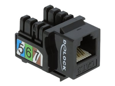 [86468] Delock Modulare Eingabe - CAT 3 - UTP - RJ-12