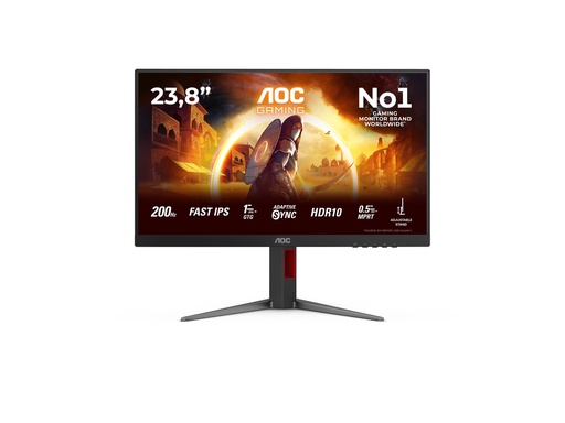 [24G4HA] AOC Gaming 24G4HA - LED-Monitor - Gaming - 61 cm (24")