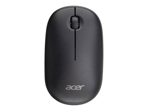 [GP.MCE11.03G] Acer AMR100 - Maus - bubble - optisch - 3 Tasten - kabellos - 2.4 GHz - kabelloser Empfänger (USB)