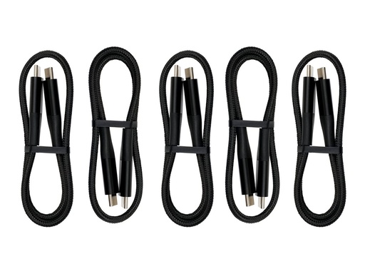 [217152] Brodit USB-Kabel - 24 pin USB-C (M) zu 24 pin USB-C (M)