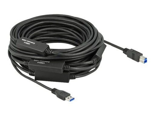 [85382] Delock USB-Kabel - USB Typ A (M) zu USB Type B (M)