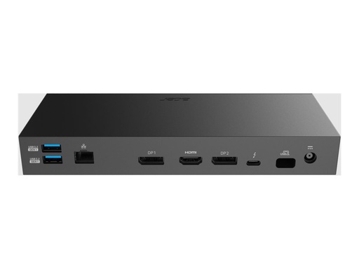 [GP.DCK11.01Z] Acer Thunderbolt 4 Dock T34 (ADK360) - Dockingstation