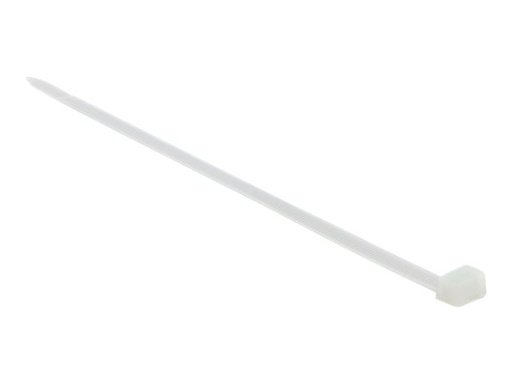 [19703] Delock Kabelbinder - 92 cm - weiß (Packung