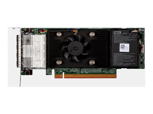 [405-BBBT] Dell PERC H965e - Speichercontroller (RAID)