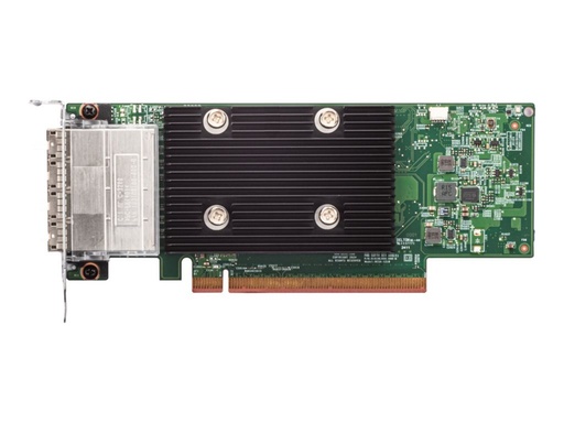 [405-BBDD] Dell HBA465e Adapter - Speicher-Controller