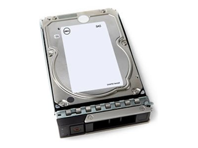 [400-BRDF] Dell  Kunden-Kit - Festplatte - 4 TB - 512n, ISE - 3.5" (8.9 cm)