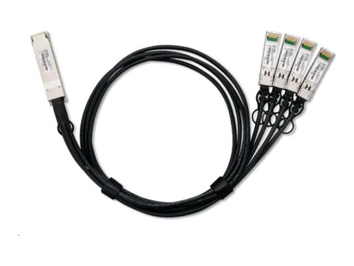 [DAC100F25-3M-ZZ0101F] ZyXEL 100GBase-AOC Direktanschlusskabel - QSFP28
