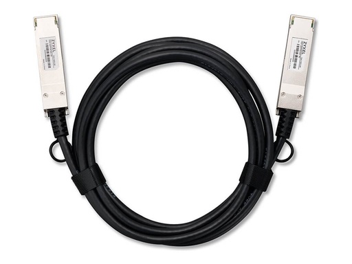 [DAC100G-3M-ZZ0101F] ZyXEL 100GBase Direktanschlusskabel - QSFP28 zu QSFP28