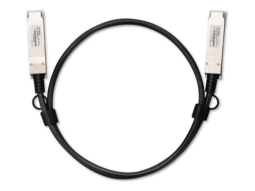 [DAC100G-1M-ZZ0101F] ZyXEL 100GBase Direktanschlusskabel - QSFP28 zu QSFP28