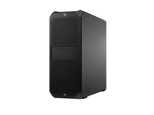 [82F95ET#ABD] HP Workstation Z6 G5 A - Tower - 4U - 1 x Ryzen ThreadRipper PRO 7955WX / 4.5 GHz - RAM 64 GB - SSD 2 TB - HP Z Turbo Drive, NVMe, TLC - keine Grafiken - 1GbE - Win 11 Pro - Monitor: keiner - Tastatur: Deutsch - Schwarz - mit HP 1 Jahr Wolf Pro Sicherheitsedition-Service - mit HP Wolf Pro Security Edition (1 Jahr)