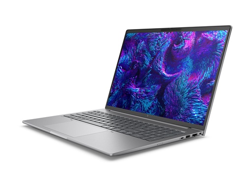 [A3ZT7ET#ABD] HP ZBook 8 G1i Mobile Workstation - Intel Core Ultra 9 285H / 2.7 GHz - vPro Enterprise - Win 11 Pro - Arc Graphics 140T - 64 GB RAM - 1 TB SSD NVMe, TLC - 40.6 cm (16")