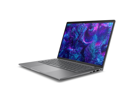 [A3ZU4ET#ABD] HP ZBook 8 G1i Mobile Workstation - Intel Core Ultra 7 255H / 2 GHz - Win 11 Pro - Arc Graphics 140T - 32 GB RAM - 1 TB SSD NVMe, TLC - 35.6 cm (14")