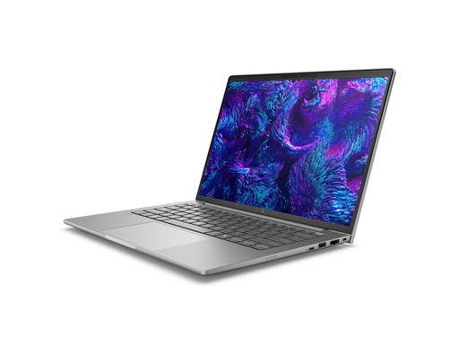 [A3ZU8ET#ABD] HP ZBook 8 G1i Mobile Workstation - Intel Core Ultra 7 255H / 2 GHz - Win 11 Pro - RTX 500 Ada - 32 GB RAM - 1 TB SSD NVMe, TLC - 35.6 cm (14")