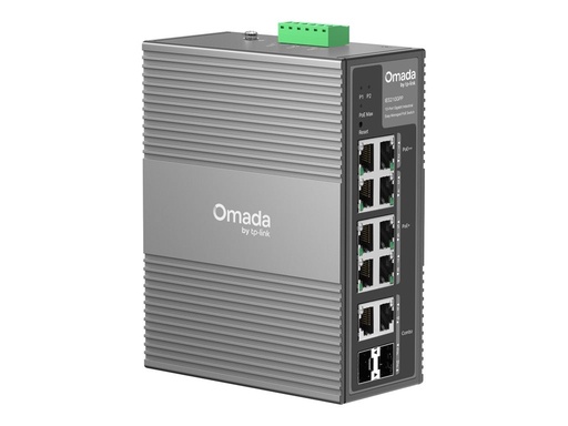 [IES210GPP] TP-LINK Omada IES210GPP V1.6 - Switch - industriell - managed - 6 x 10/100/1000 (PoE+)