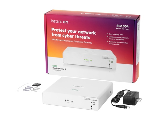 [S0G33A#ABB] HPE Networking Instant On SG1004 - Gateway