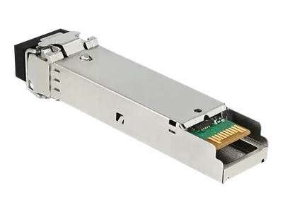 [86230] Delock SFP (Mini-GBIC)-Transceiver-Modul - 1GbE - 1000Base-BX - LC Single-Modus - bis zu 10 km - 1490 (TX)