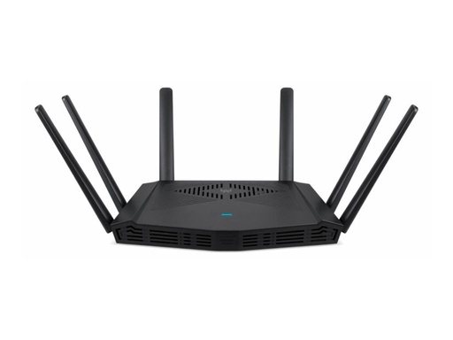 [FF.G2TTA.002] Acer Predator Connect W6x - Wireless Router 1GbE, 2.5GbE