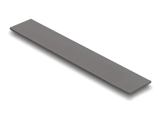 [18469] Delock Thermo-Pad - conductive, 120 x 20 x 1.5 mm, for M.2 modules, 3.2 W/mK, low oil bleeding